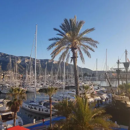 - In Denia
