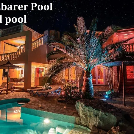 Hébergement de vacances - In