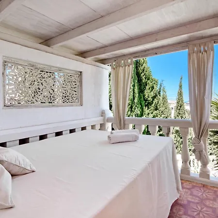 Holiday home - In Denia