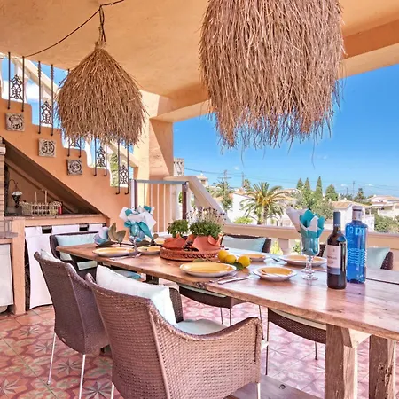 Ferienhaus - In Dénia