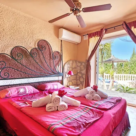 Ferienhaus - In Dénia