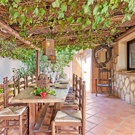 Ferienhaus - In Dénia