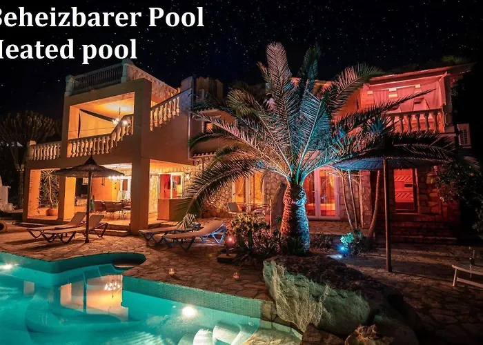 Hébergement de vacances - In