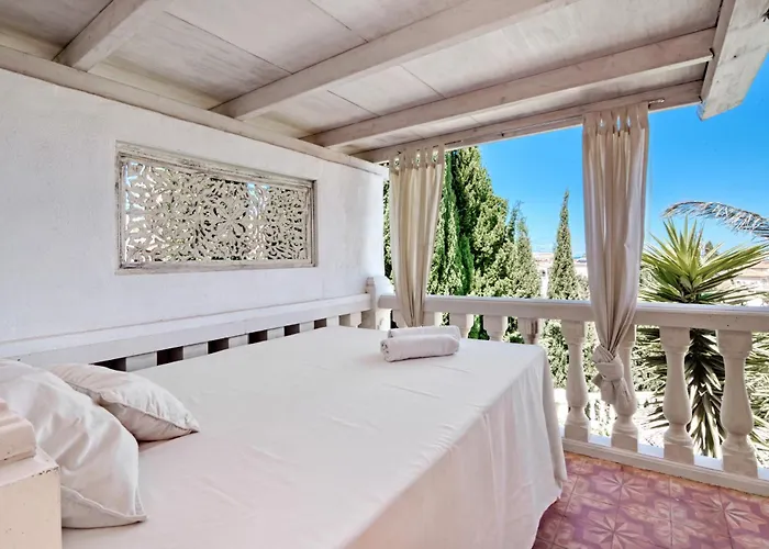 Holiday home - In Denia