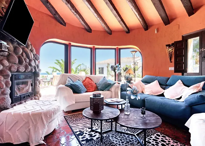 - In Holiday home Denia